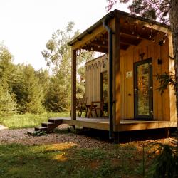 4-местный коттедж улучшенный 