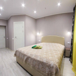 Фото Отель Хом-Сити на улице Энергетиков