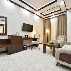Фото Отель Qushbegi Plaza Hotel (Кушбеги Плаза)