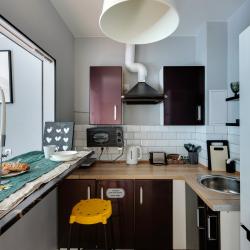 Фото Отель Home24 на улице Василия Ощепкова 6
