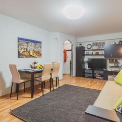 фото 18 GMApartments (ДжиЭмАпартментс) на улице Николаева