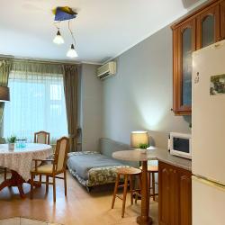 Фото Отель Relax Apart на улице Бабакина 9