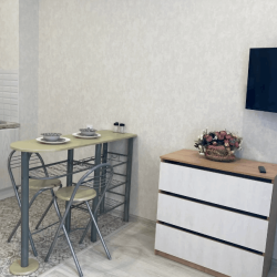 1-комнатные апартаменты студия