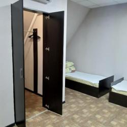 Кровать в 4-местном общем номере