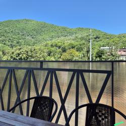 4-местные апартаменты улучшенные с террасой