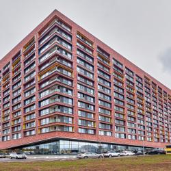 фото 1 Business Apartments (Бизнесс Апартменс) на бульваре Ходынский 20А