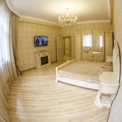 1-комнатные апартаменты люкс