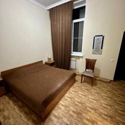 2-местный номер эконом с 1 двуспальной кроватью