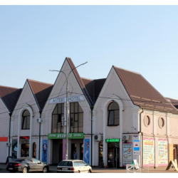 Фото Отель Астери