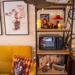 Коттедж стандарт Гриффиндор