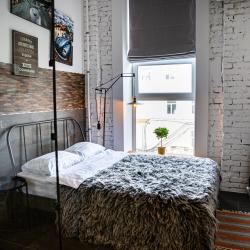 Фото Отель Фабрика