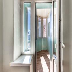 1-комнатные апартаменты студия