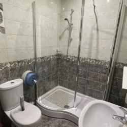Номер стандарт с 1 двуспальной кроватью