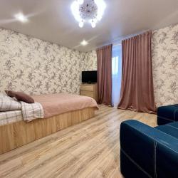 1-комнатные апартаменты улучшенные