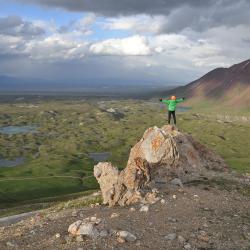 Фото Отель Палаточный лагерь Ачик-Таш