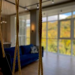 1-комнатные апартаменты люкс Газовиков 3А/3