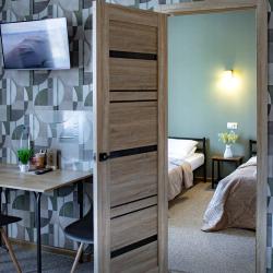 Фото Отель Заречный