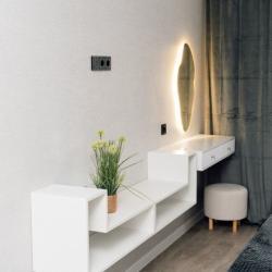 Фото Апартаменты на улице Металлистов 47