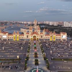 Фото Апартаменты с видом на Остров Мечты на проспекте Андропова