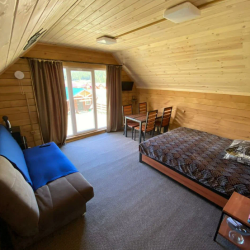 Фото Отель Горный орел