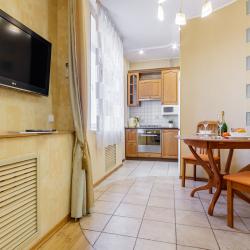 Фото Апартаменты ApartGroup на улице Красноармейская 1