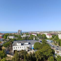 3-комнатные апартаменты стандарт