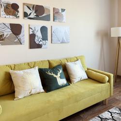 Фото Отель Your Place на улице Бестужевых 12
