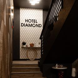 Фото Отель Diamond (Даймонд)