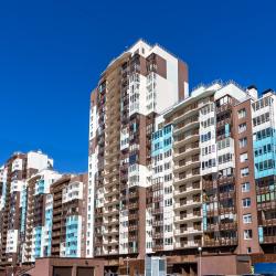 фото 23 Апартаменты на Комендантском проспекте 66к1