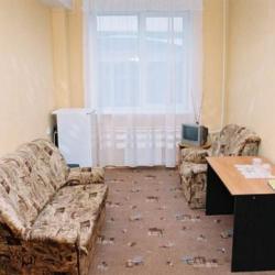 Фото Отель Мираж