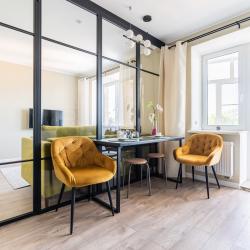 Фото Отель Quiet Hause (Квайт Хаус) на улице Карла Маркса
