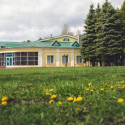 Фото Отель Лесное