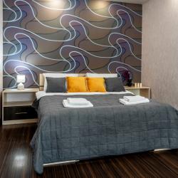 Фото Отель Sun City Apartment (Сан Сити Апартмент) на улице Виноградная 2/3