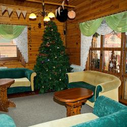 Фото Отель Домики в поселке Большое Голоустное