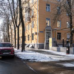 Фото Отель Как Дома на Нестерова 3