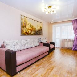 Фото Отель Квартирка-НСК на улице Геодезическая 5