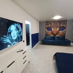 Фото Апартаменты Кошка на улице Зеленодольская