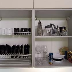 Фото Отель Уютная квартира на улице Мыс Чумака 1А