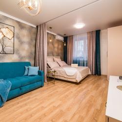 Фото Отель Жилой квартал на улице Чистопольская 34