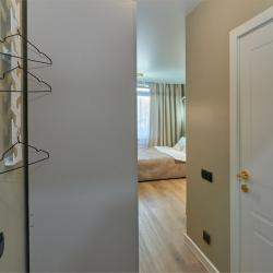 1-комнатные апартаменты студия