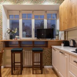 фото 3 GMApartments (ДжиЭмАпартментс) на улице Большая Бронная 8