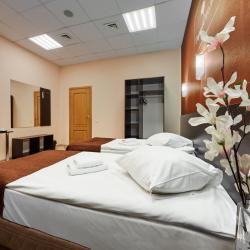 Номер стандарт с 2 односпальными кроватями