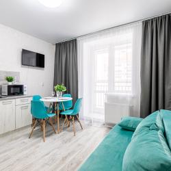 Фото Апартаменты на улице Марата Ахметшина 1