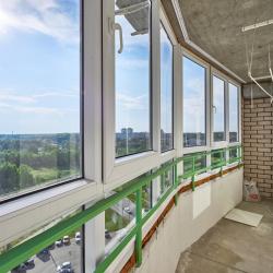 Фото Апартаменты на улице Ивана Попова