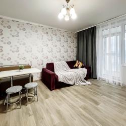 Фото Апартаменты на улице Борисова 42