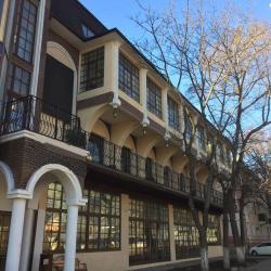 Фото Отель Мансарда