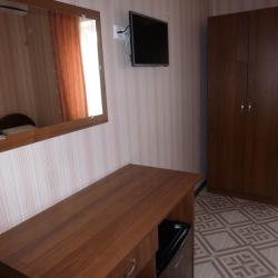 Номер стандарт с 2 односпальными кроватями