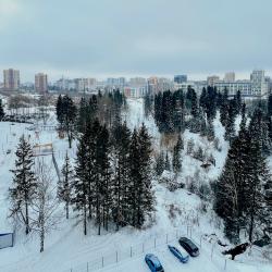 Апартаменты студия