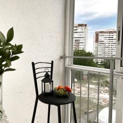 Фото Отель Pashk Inn Apartments (Пашк Инн Апартментс) на улице Краснолесья