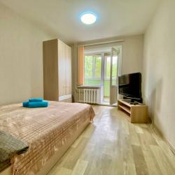 Фото Апартаменты на улице Комсомольская 245А